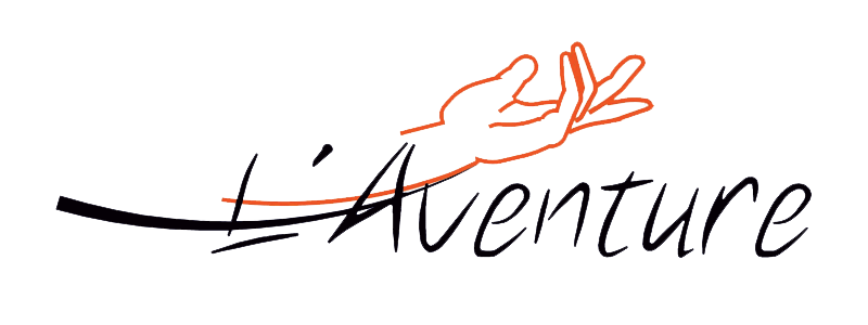 Logo société L'Aventure
